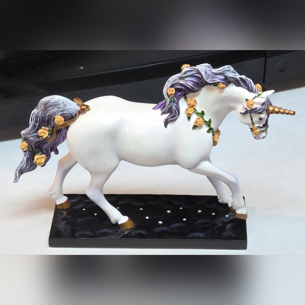 Trail Of Painted Ponies Unicorn Wish Upon A Star/Star York/ Westland #1E/20951